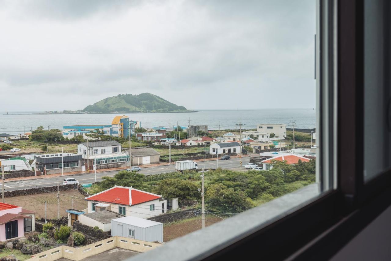 Aroomi Hotel Hyupjae Jeju Dış mekan fotoğraf