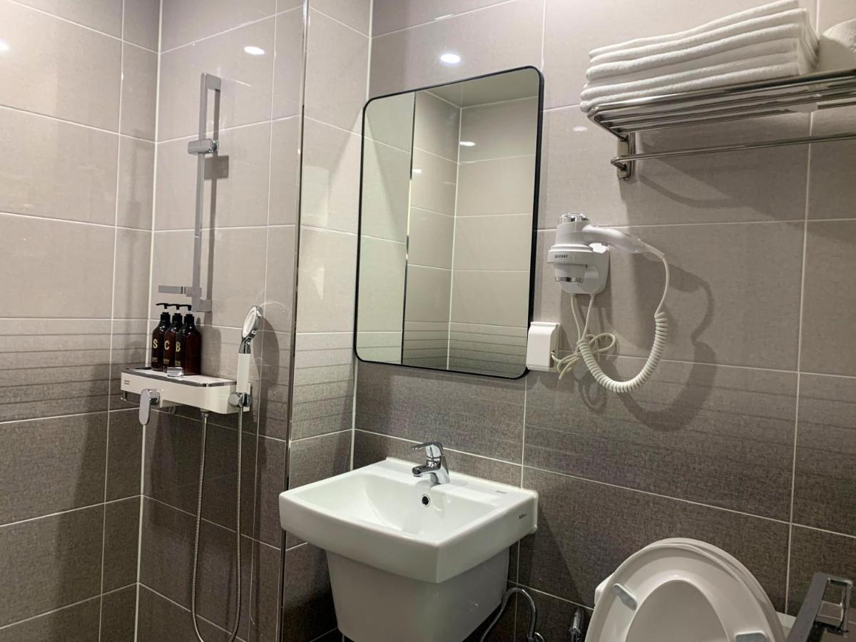 Aroomi Hotel Hyupjae Jeju Dış mekan fotoğraf