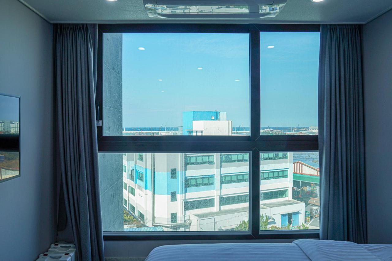 Aroomi Hotel Hyupjae Jeju Dış mekan fotoğraf