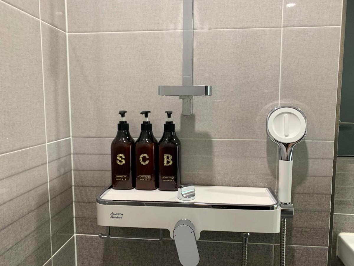 Aroomi Hotel Hyupjae Jeju Dış mekan fotoğraf