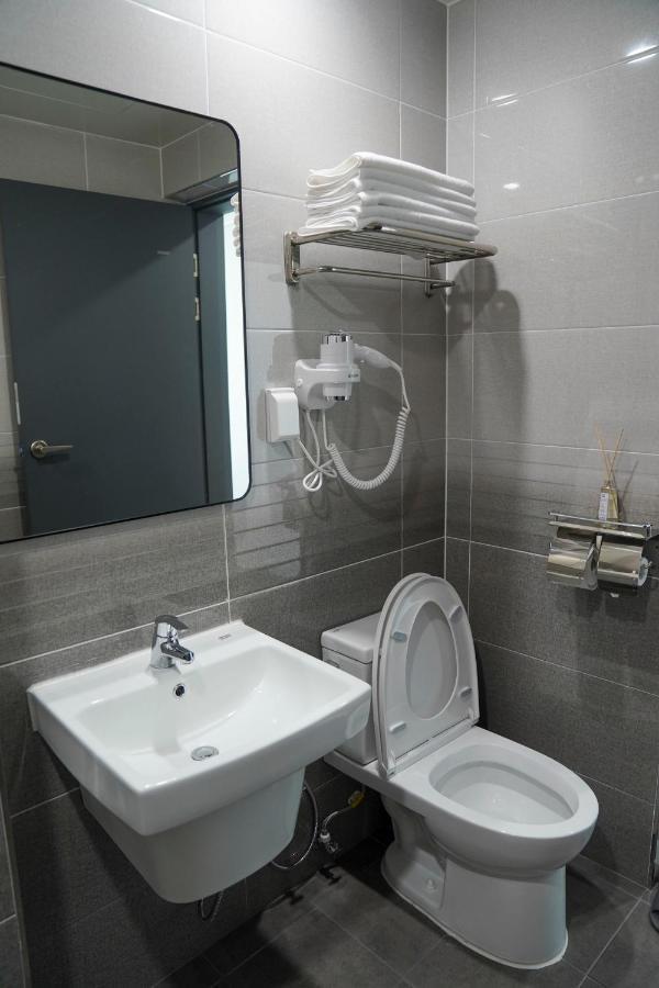 Aroomi Hotel Hyupjae Jeju Dış mekan fotoğraf