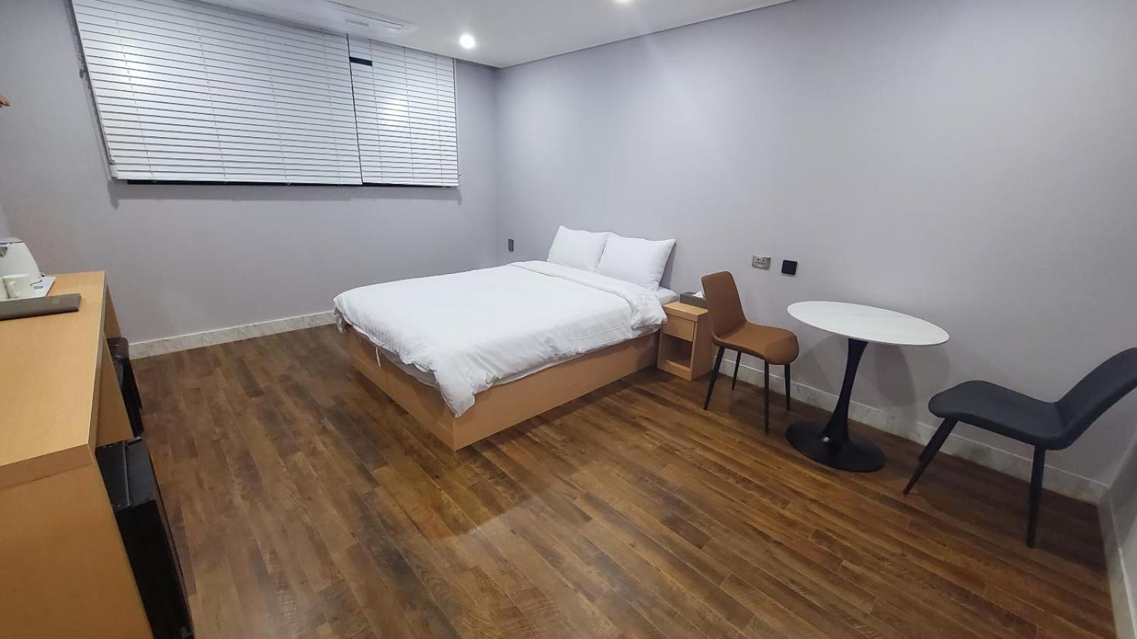 Aroomi Hotel Hyupjae Jeju Dış mekan fotoğraf
